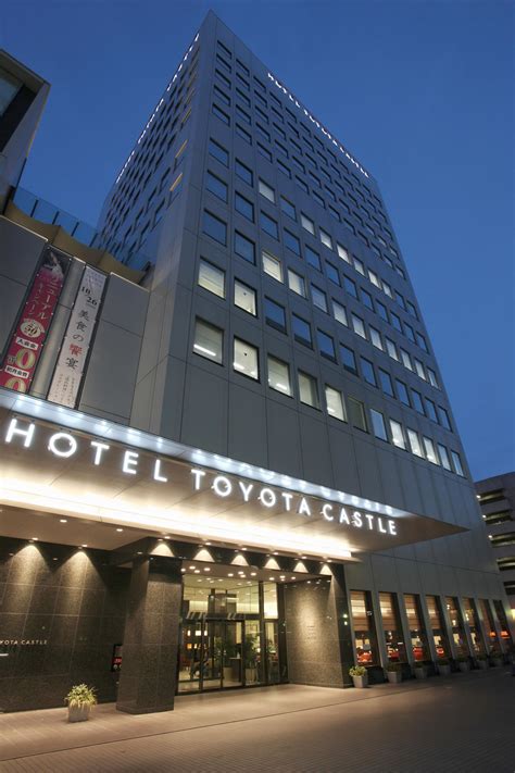 toyota castle hotel|castle hotel japan.